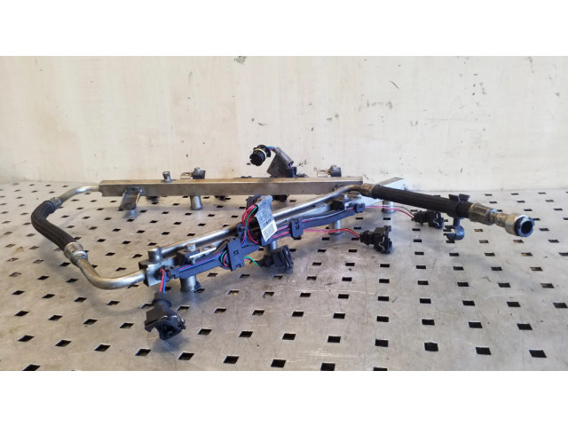 Vstřikovací lišta 7514610 BMW X5 E53 pro benzínový motor 4.4