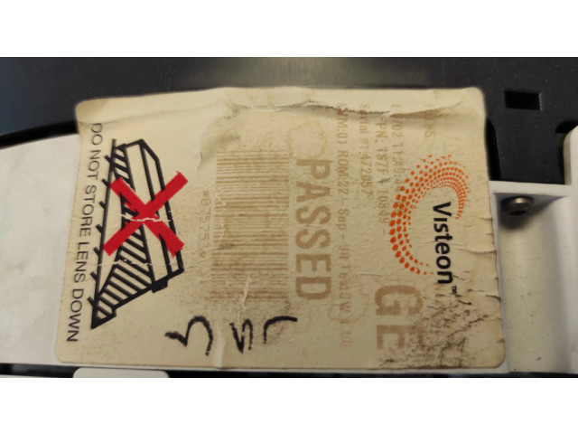 Přístrojová deska Ford Mondeo Mk III 2003 1S7F10841