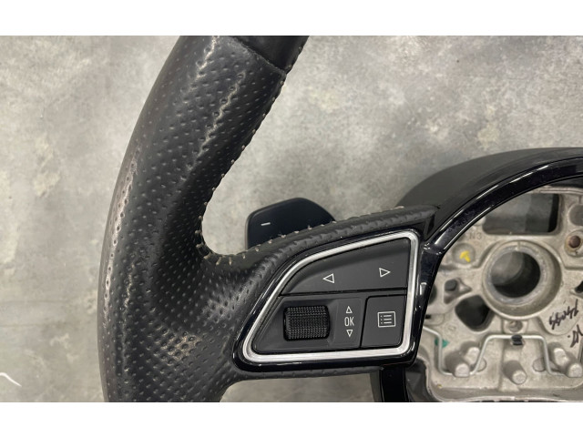 Руль Audi A7 S7 4G 2011 - 2017 года