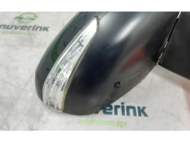 Зеркало (механическое) Citroen C3 Aircross 2017 - года