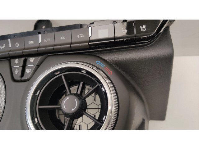 Блок управления климат-контролем 84202649   Chevrolet Camaro