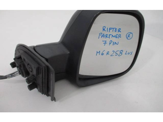 Zpětné zrcátko Citroen Berlingo 2019