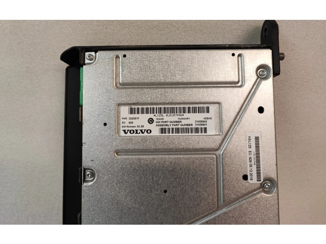 Звукоусилитель 3322017, 31456942 Volvo XC40