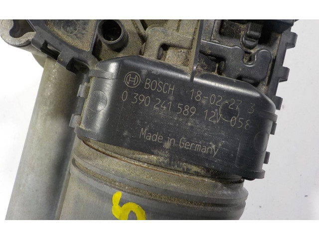 Рулевая рейка Двигатель стеклоочистителей 9815497780, 9815497780 Peugeot 2008 I 2013 - 2019 года