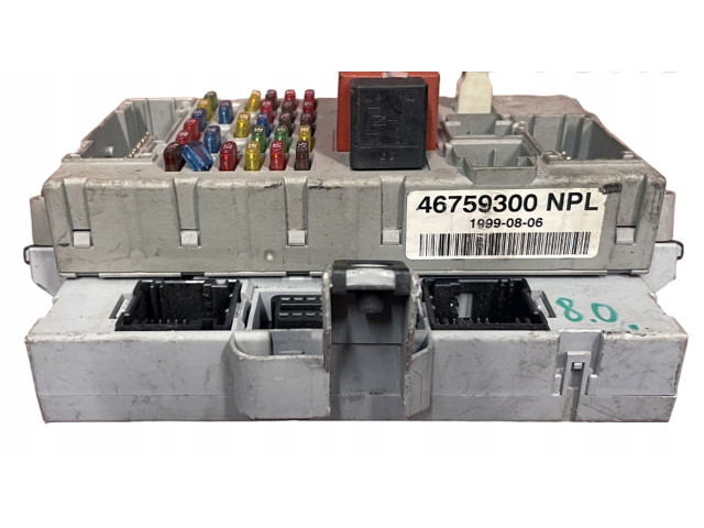 Pojistková skříňka 46759300 Fiat Punto Evo 1999