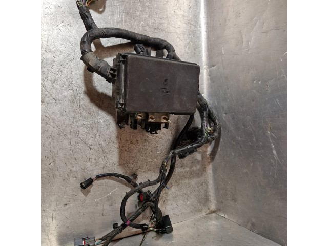 Pojistková skříňka BK2T14A175AA, A6GGGF30 Ford Transit Custom 2015