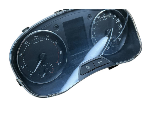 Панель приборов 5J0920941E, A2C53425976   Skoda Octavia Mk3 (5E)       