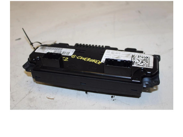 Блок управления климат-контролем 55111011A Jeep Grand Cherokee (WK)