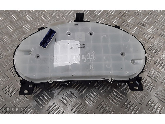 Панель приборов 600775881   Opel Meriva B       