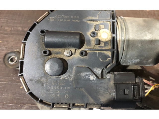 Моторчик дворников 6M2117508AC Ford S-MAX