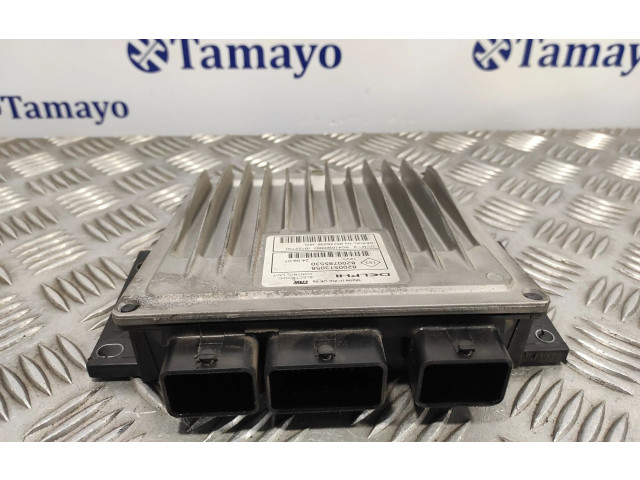 Блок управления двигателя 8200513058, R0410B036D Dacia Logan Pick-Up