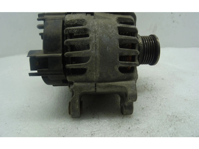 Генератор 03L903023J   Audi A3 S3 8P      