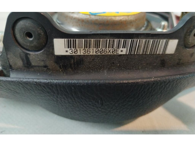 Подушка безопасности водителя 301361006X0E, 301361006X0E Daihatsu Terios