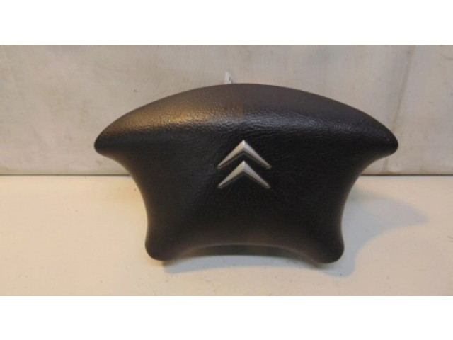 Подушка безопасности водителя 4112GF, 96326381ZE   Citroen C5