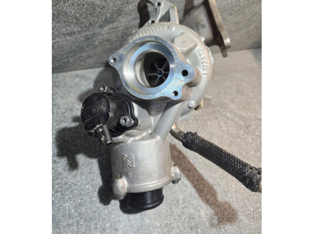 Турбина Porsche Macan (95B) 06N145702E для двигателя DMT