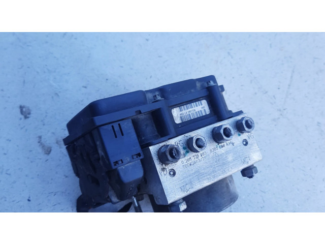 Jednotka ABS 0265231993, 8200694434   Renault Logan I 2007