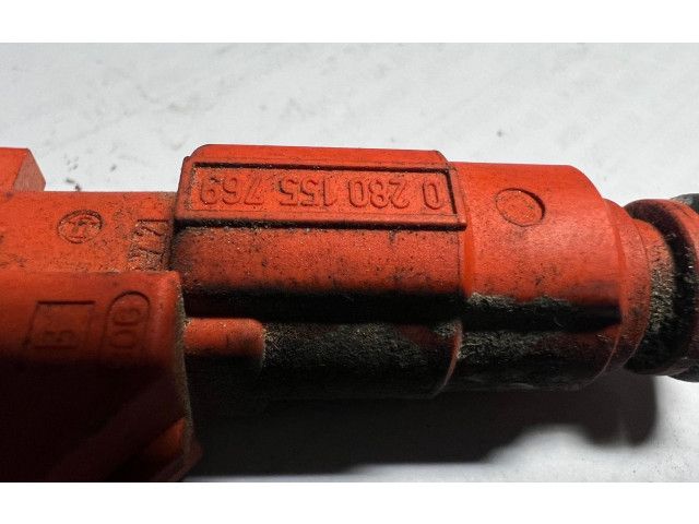 Форсунка 0280155769 Alfa Romeo 156 для бензинового двигателя 2