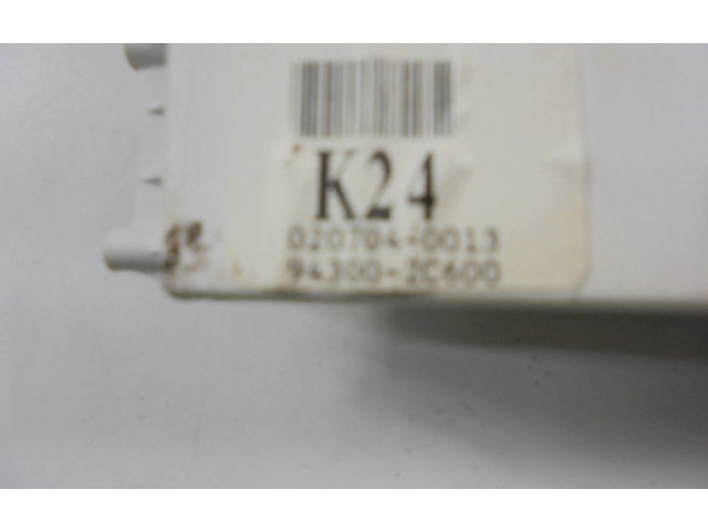 Панель приборов Audi Coupe