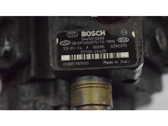 Vstřikovací čerpadlo 0445010206 Hyundai i30