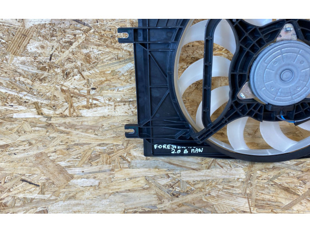 Вентилятор радиатора         Subaru Forester SK 