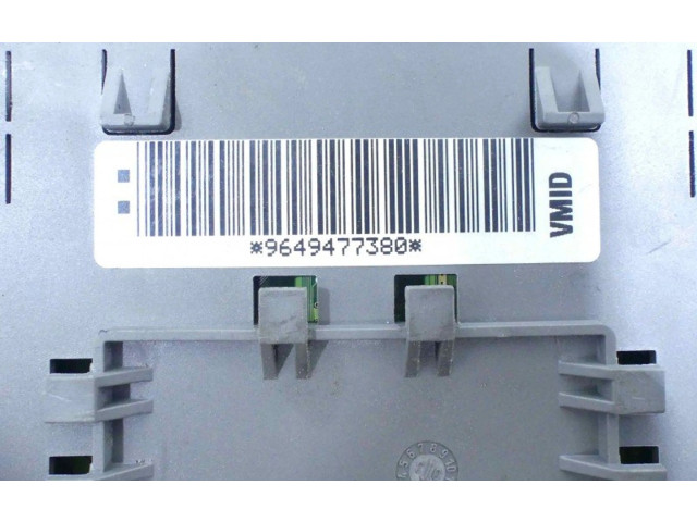 Блок комфорта 9649477380, IMPRK1139987   Citroen C8   