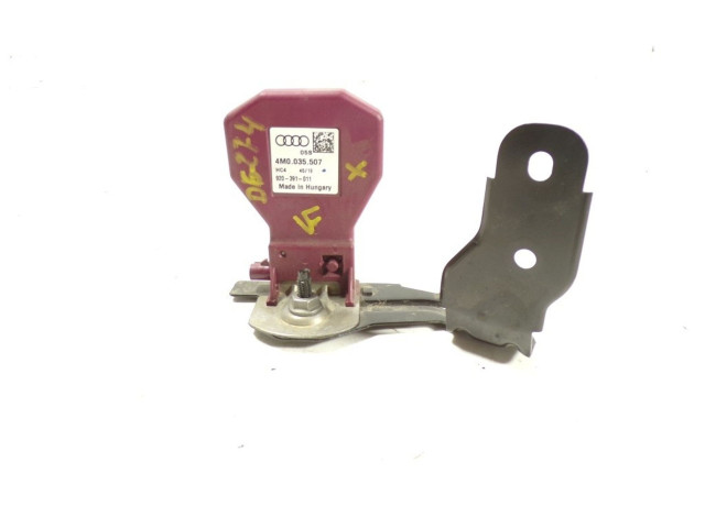 Блок управления 4M0035507, 4M0035507 Audi A6 S6 C8 4K