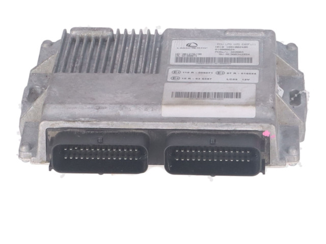 Блок управления двигателя 169100248R Dacia Duster