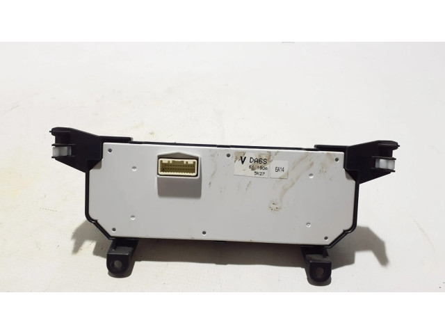 Модуль блока управления кондиционером DA6S61190A Mazda CX-3