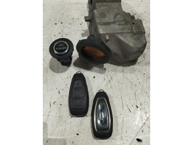 Řídící jednotka AV21-12A650-CB, AV21-12A650-CB Ford Fiesta 2010