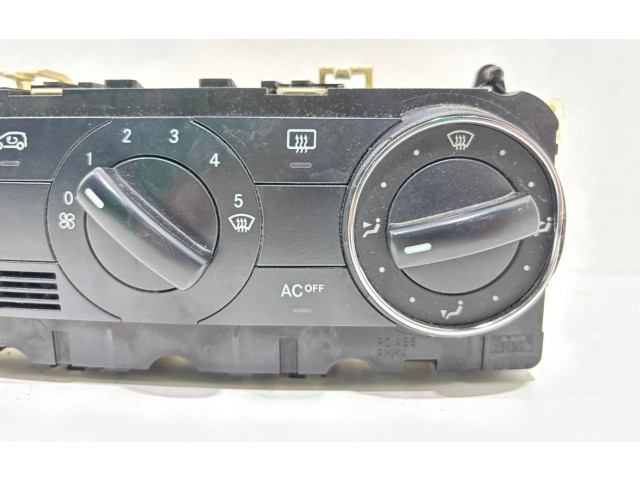 Блок управления климат-контролем    Fiat Idea