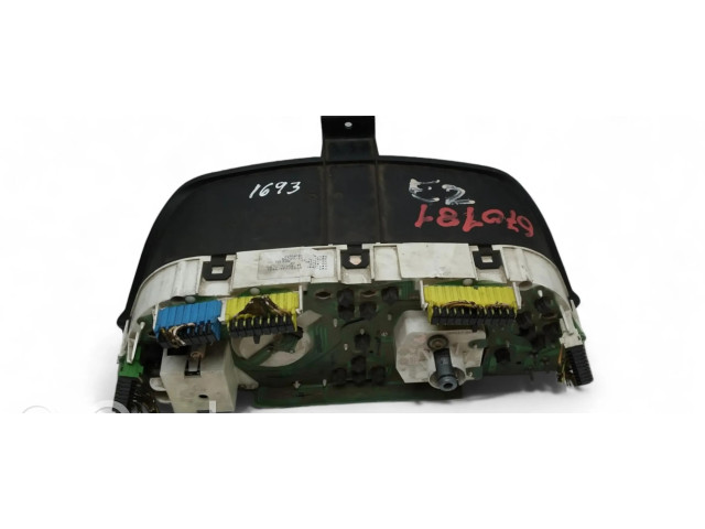 Přístrojová deska Fiat Scudo 1480110080