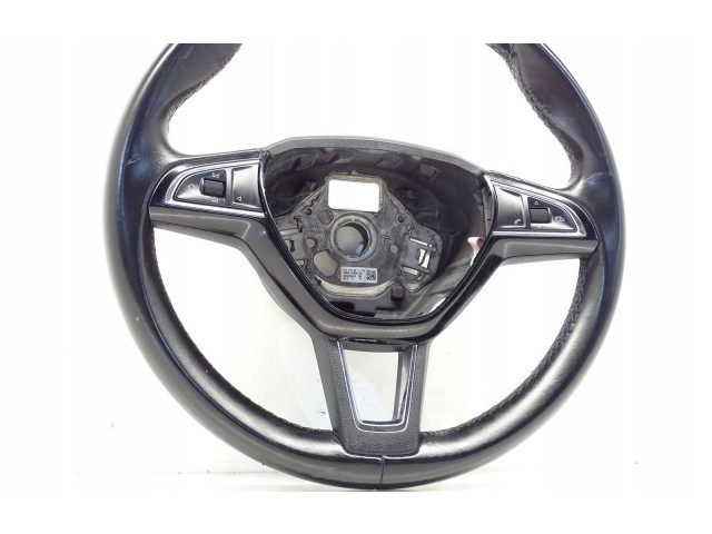 Руль Skoda Yeti (5L) 2009 - 2017 года 5L0419091G