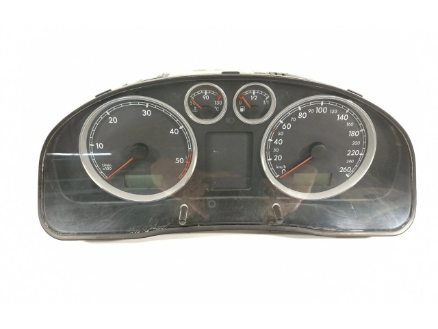 Přístrojová deska Volkswagen Passat Alltrack 2001 3B0920806A