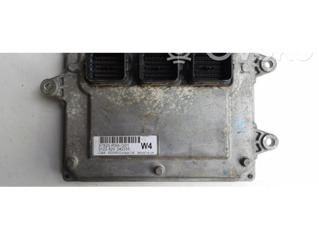 Řídící jednotka 37820-RSA-G01, 37820-RSA-G01 0122-520 242255 Honda Civic 2005