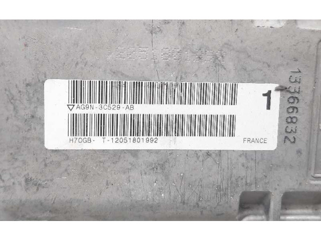    Рулевая рейка AG9N3C529AB   Ford S-MAX 2006-2015 года