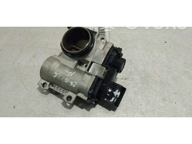 Всасывающий коллектор Renault Clio II