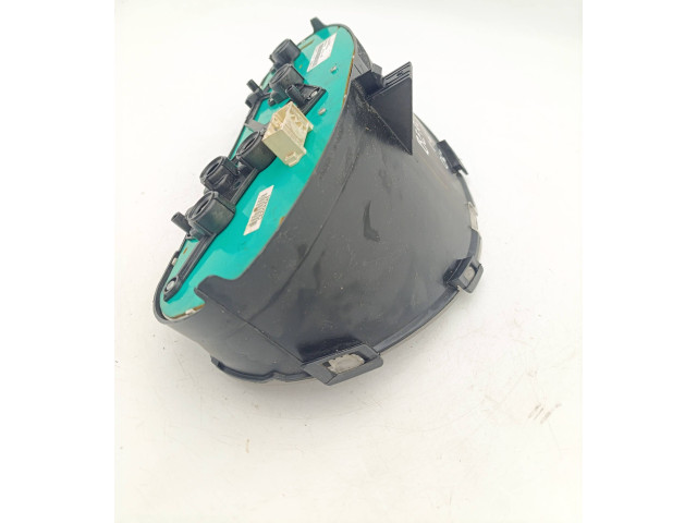 Přístrojová deska Citroen Berlingo 2006 9662745380, 000709213