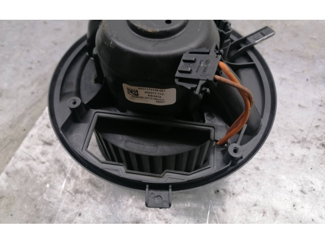 Вентилятор печки    F667325R, 1J1819021C   Audi A3 S3 8L