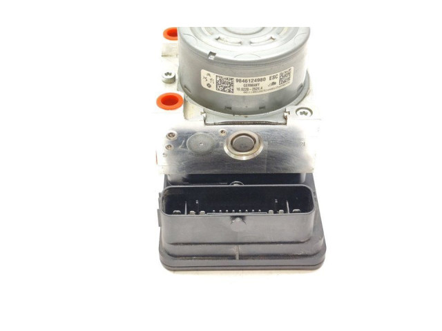 Блок АБС 9846124980   Peugeot  2008 II  2019 -  года