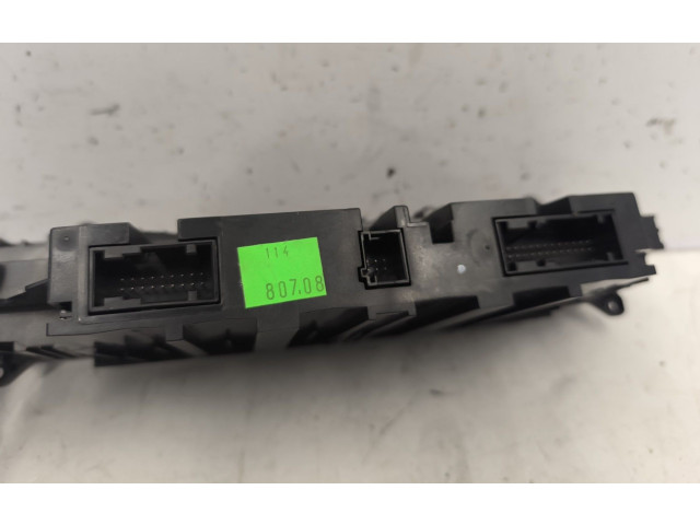 Блок управления климат-контролем 00006452H7 Citroen C5