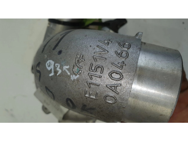 Turbodmychadlo Турбина 172010R040, VB19 Toyota Avensis T250 2.0