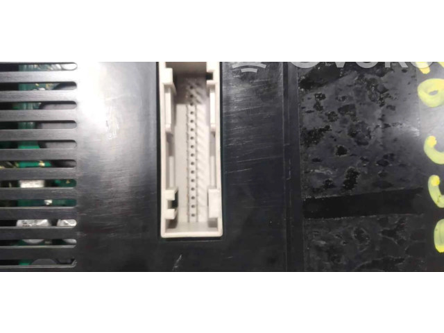 Přístrojová deska Audi Q7 4L 4L0920930T