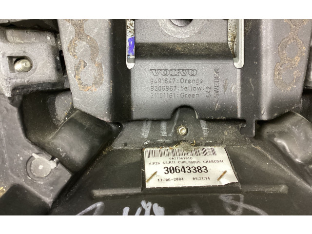 Руль Volvo V70  2005 - 2008 года 30643383, 9491847      