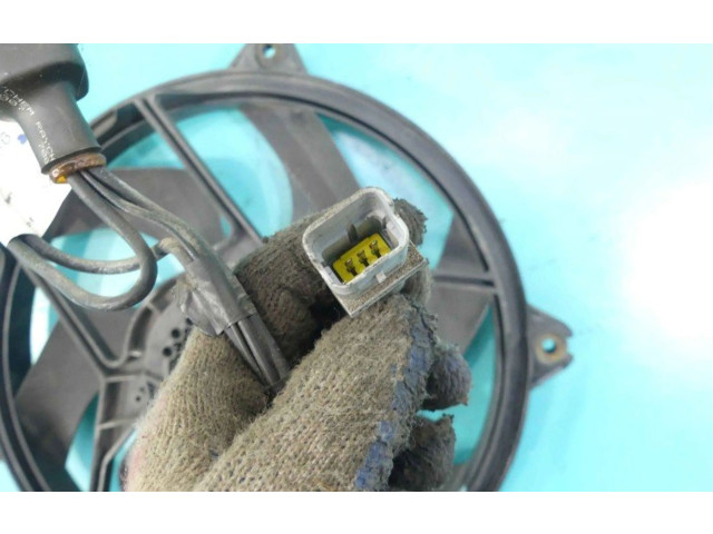 Комплект вентиляторов     IMPRK1076375    Fiat Ulysse 