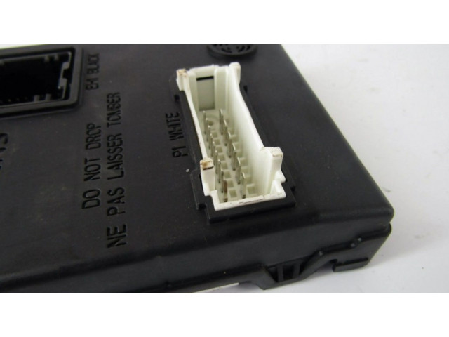 Блок управления 8200296328B Dacia Logan I