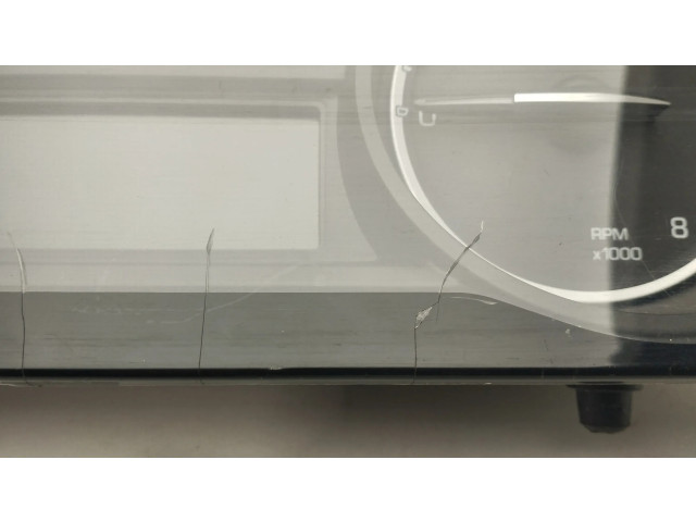 Панель приборов 51893682   Lancia Ypsilon       