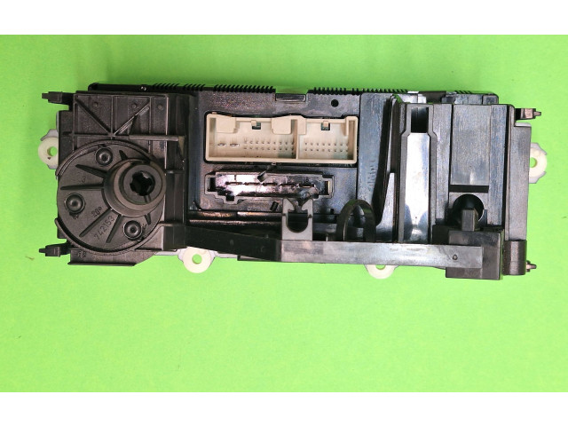 Блок управления климат-контролем Volkswagen Golf Plus