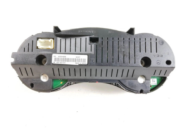 Панель приборов A2515407947, A2515403111   Mercedes-Benz R W251       