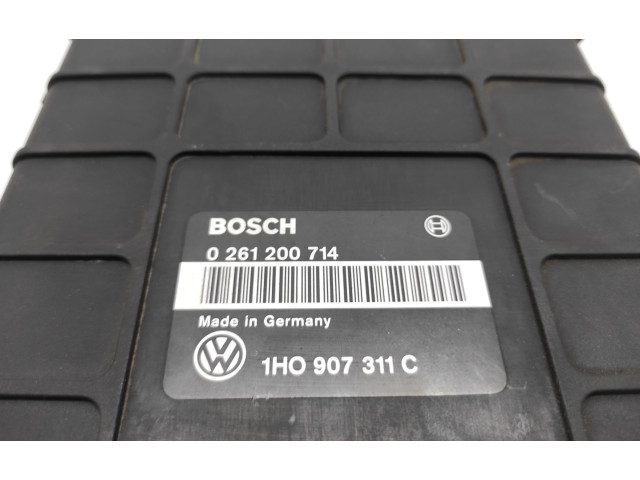 Řídící jednotka 1H0907311C, 0261200714 Volkswagen Golf III 1994