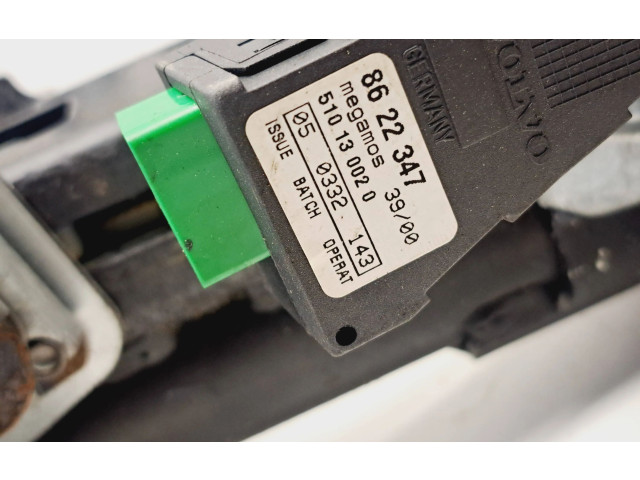  рейка  Колонка рулевая P9491778, T380003626   Volvo V70 2000 - 2004 года